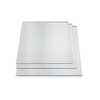 SOURCE ONE Custom Cut 1/4 Thick Acrylic Mirror