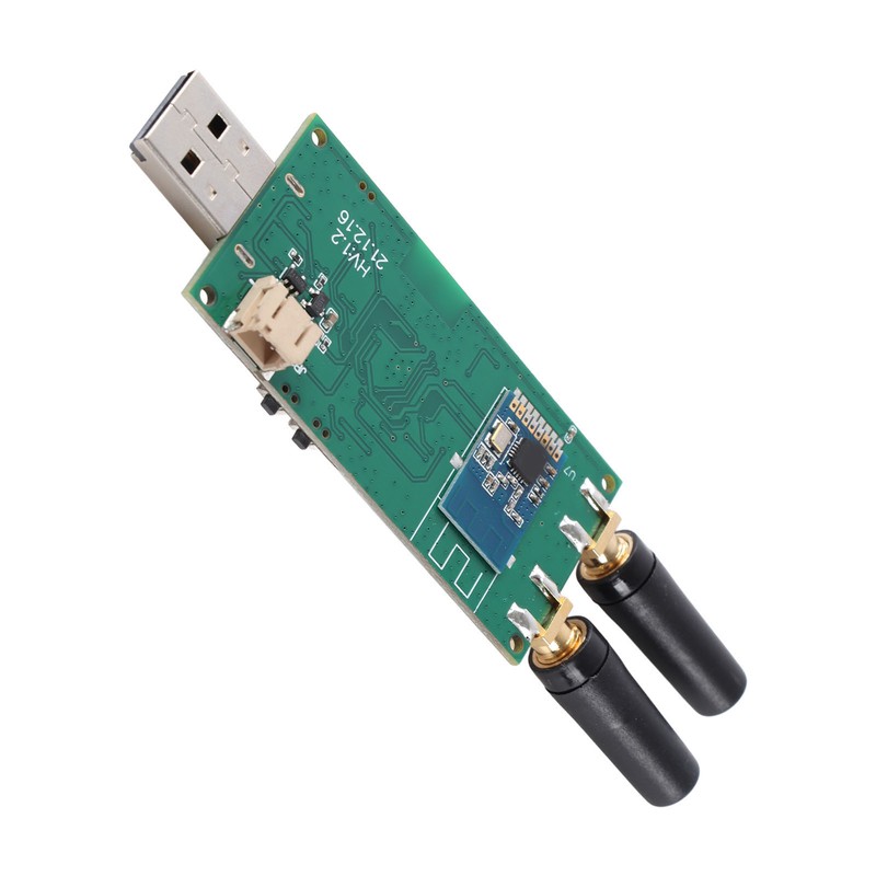 RF Transceiver Module Wireless WiFi Network Security Tool 300MHz‑348MHz 387MHz‑464MHz