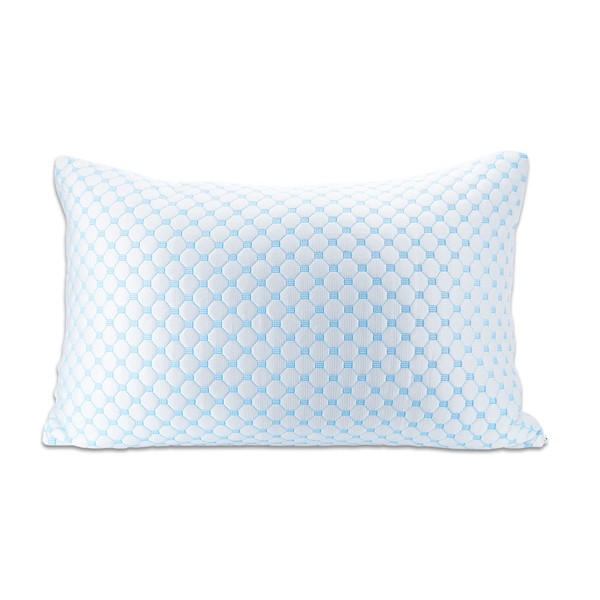 Greaton, Gel Memory Foam Pillows, Maintains Proper Sleeping Postures, Relieves