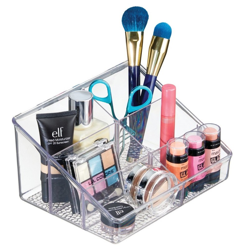 InterDesign Rain Vanity Organizer