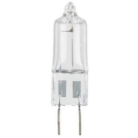 Westinghouse 04889 60-watt T4 Halogen Bulb, Clear, 1 Pack, White