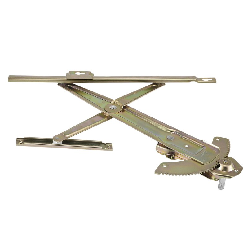 A-Premium Manual Window Regulator Compatible with Honda Civic 1988 1989