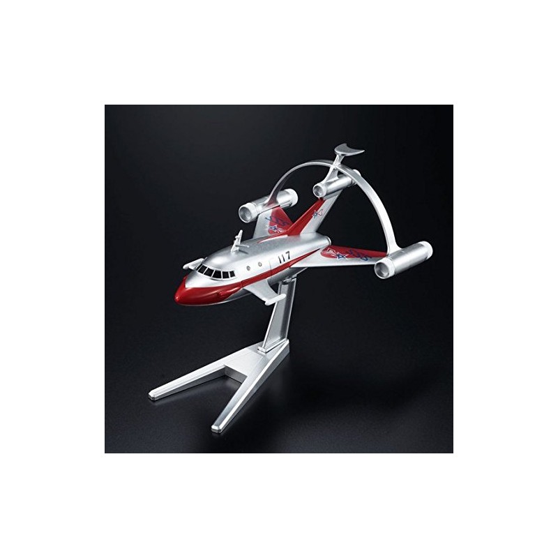 Mech Collection Ultraman Series Science Special Corps Set ekusutorafinissyu Processing