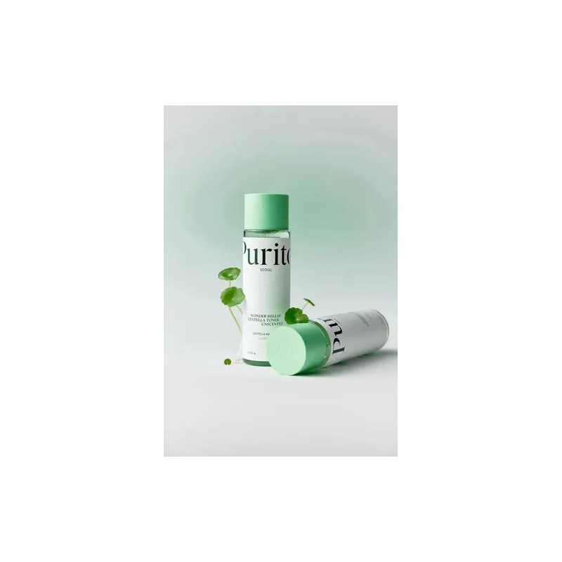 Purito Centella Green Level Tónico Facial Calmante 200ml Día Noche