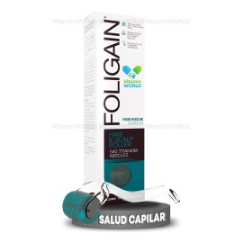 Dermaroller Profesional Titanio 0.25 Mm 540 Agujas Unisex