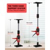 Kolvoii Cabinet Jack Support Pole 2 Pack, Adjustable Telescoping Support
