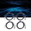 4 Set Proximity Switch 8mm Dia Inductive Proximity Sensor Switch