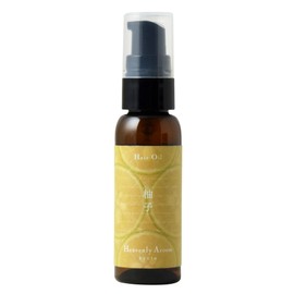 Heavenly Aroom Seasons of Japan Hair Oil, 1.0 fl oz (30 ml) (For Mailing Services) (Yuzu)