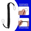 Floating Mat Tether Kit, Nylon Elastic Rope & Plastic Grommets