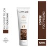 ClinicLab Foot Peeling Mask with Coffee - Dead Skin Removal