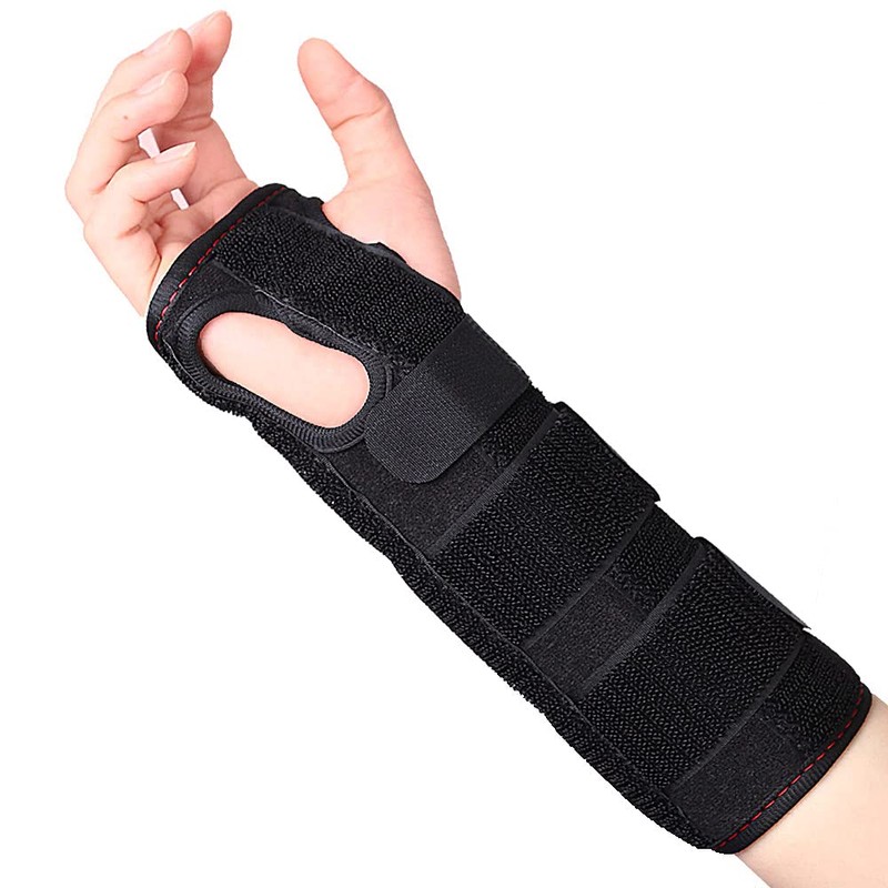 PoTao Wrist Support, Adjustable Wrist Support for Left and Right