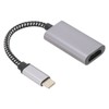 High Definition Multimedia Interface Adapter PlugandPlay Computer Accessory with Dissipation
