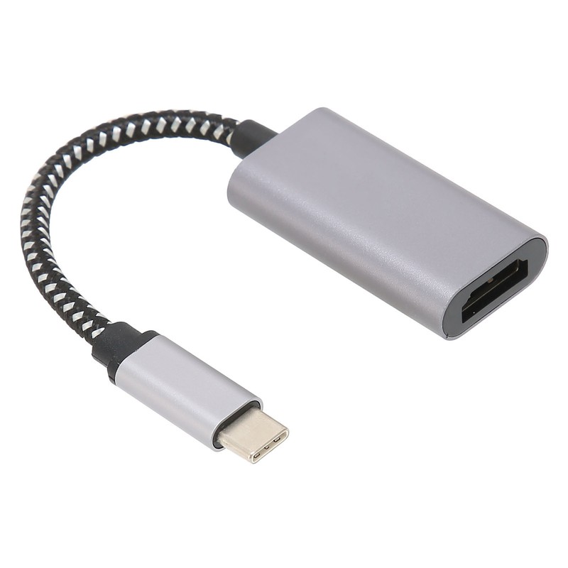 High Definition Multimedia Interface Adapter PlugandPlay Computer Accessory with Dissipation