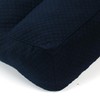 HOMBYS Shredded Memory Foam Knee Pillow for Side Sleepers, 6.5"