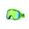 VonZipper Trike Goggles, Flash Lime/Quasar Chrome