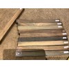 na Lignum Vitae wood 1.5 inch X 1 .5 inch