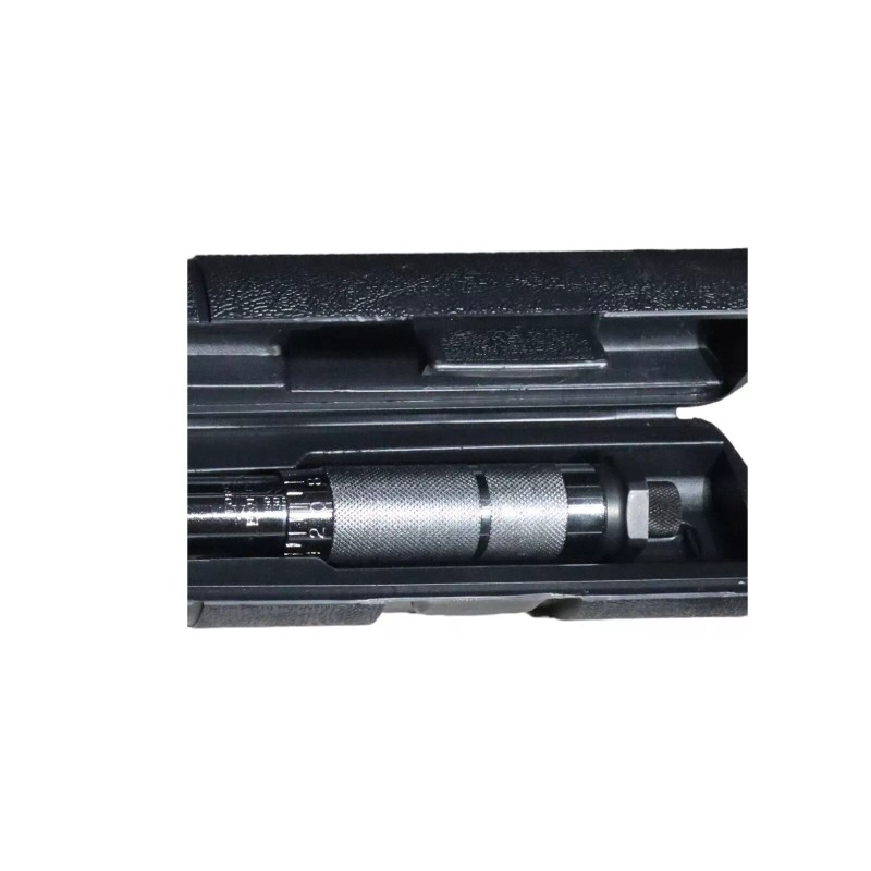 Pittsburgh 1/2" Torque Wrench Snap Socket Professional Drive Click Type