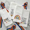 SKL Home Love Hand Towel Set, 25" x 16", 2