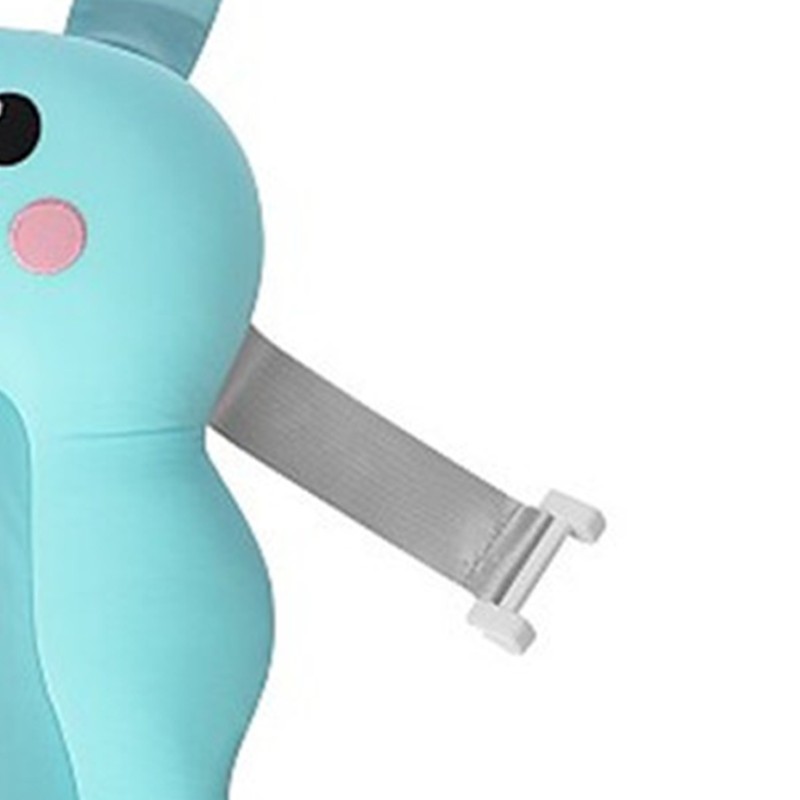 Baby Bath Suspension Pad Newborn Infant Safe Non Slip Cushion
