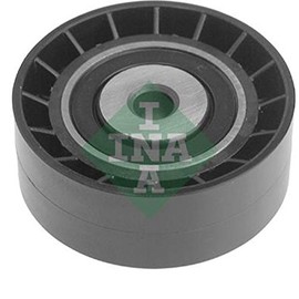 INA 532026010-INA Deflection/Guide Pulley, V-Ribbed Belt