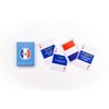 French Lingo Playing Cards | Travel Flashcards | Learn French