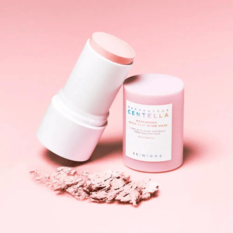 Skin1004 Madagascar Centella Poremizing Quick Clay Stickmask Todo Tipo De