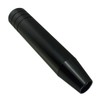 Abfer Weighted Shift Knob Long Stick Gear Shifter Adapter Leather