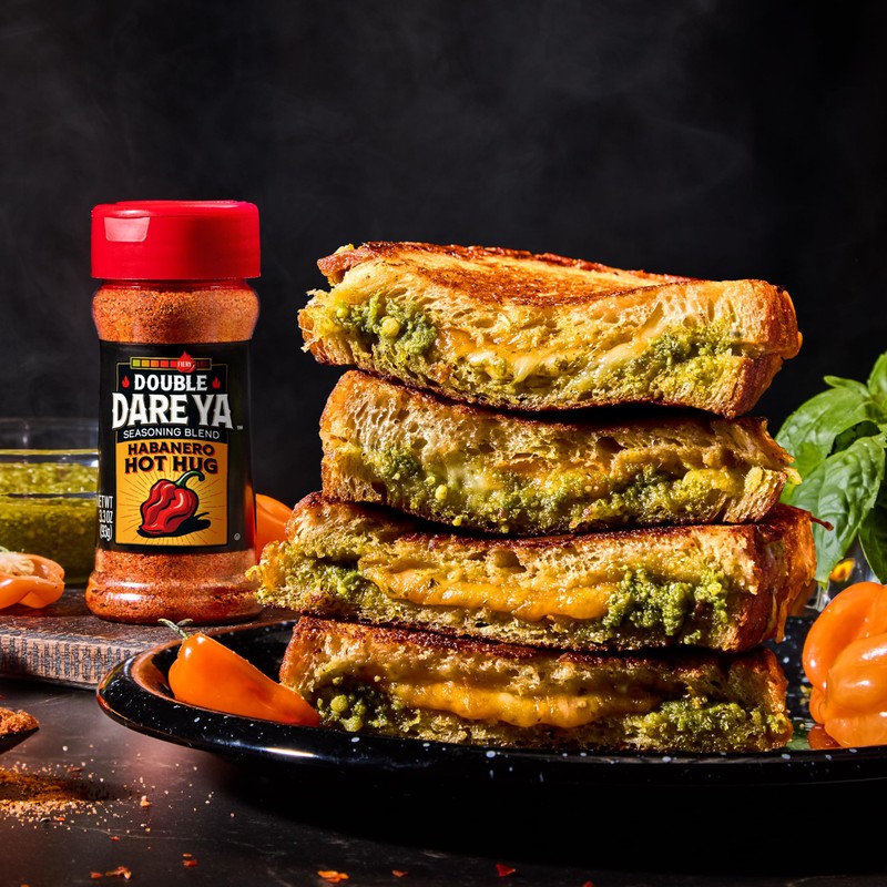 Double Dare Ya Habanero Hot Hug, 3.3 Ounce