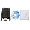 1300Mbps USB WiFi Adapter for PC USB-3.0 2.4GHz/5GHz Dual Band