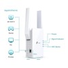 TP-Link AX1800 WiFi 6 Extender(RE605X)-Internet Booster, Covers up to 1500