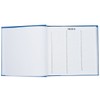 Arpan Blue Memo Slip in Photo Album 10 x 15