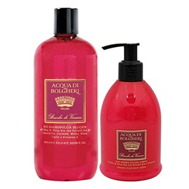 Dr. Taffi Acqua di Bolgheri Bacche di Vinum Shower Gel 500 ml and Body Cream 300 ml
