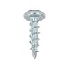 Rok Hardware #10 x 3/4" Coarse Thread Pan Head Screws