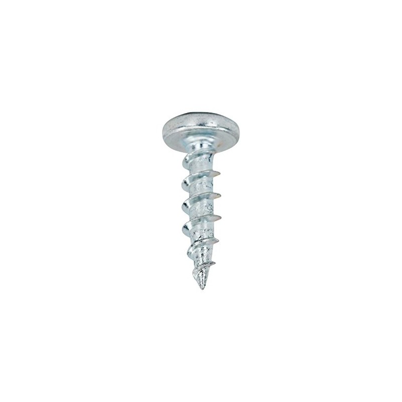 Rok Hardware #10 x 3/4" Coarse Thread Pan Head Screws