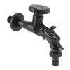 Copper Bathroom Sink Faucets Antique Efficient Multipurpose Engraved Retro Faucet