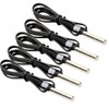 Hailege 5pcs NTC Temperature Sensor 100K 1% NTC B3950 Waterproof