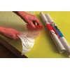 d-c-fix 338-0022 Privacy Glass Reusable Static Cling Window Film, Nouveau