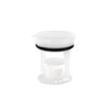 DL-pro Lint Sieve for Beko Arcelik Blomberg 2872700100 Pump Filter