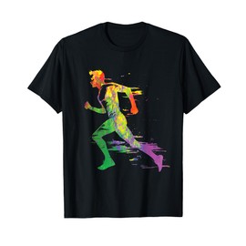 Sprinter Colorsplash Sprinting Kids Sprint T-Shirt