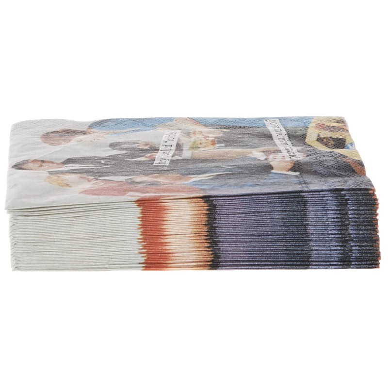 Boston International IHR Anne Taintor, 20 Count Cocktail Beverage Paper
