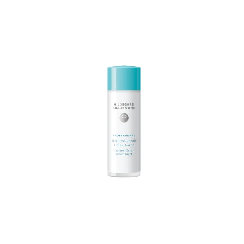 Hildegard Braukmann Professional Hyaluronic Repair Cream Night 50 ml