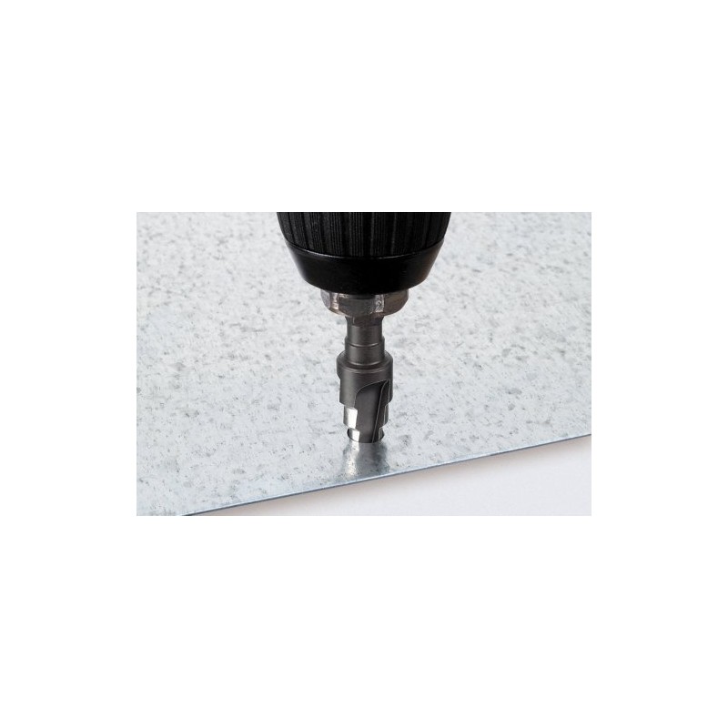 wolfcraft HSS Step Drill Bit I 2555000