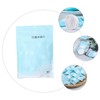 OATIPHO 100pcs Portable Disposable Compressed Towels Travel Friendly Facial Wipes