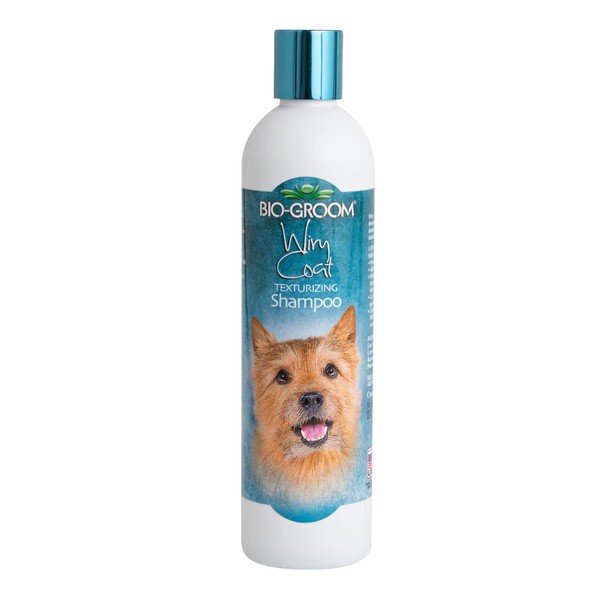 Bio-Groom Wiry Coat Shampoo, 12-Ounce