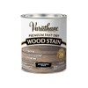 Varathane Premium Fast Dry Wood Stain, Quart, Western Oak
