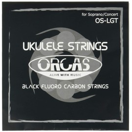 Orcas OS – LGT/Light Ukulele Strings