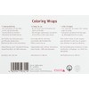Efalock Professional Emotion Colouring Wraps, 110 mm x 160 mm,