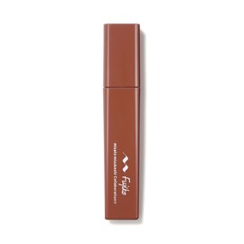 Fujiko Plumpy Lip Mizukoshi Misato Color Ambiguity, 0.1 oz (3.6 g), Lip Plump, Tint, Brown, Moisturizing, Color Retention