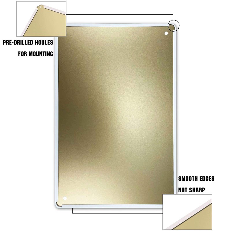 JIUFOTK The Library Guide Posters Librarian Metal Signs Room Decor