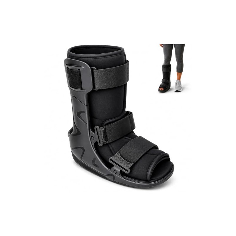Walker Fracture Boot for Leg, Ankle and Foot Injuries